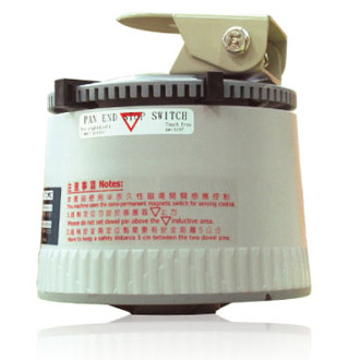 CCTV Indoor Pan Scanner