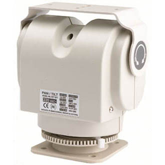 Indoor Pan and Tilt Scanner for CCTV