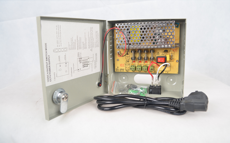 CCTV POWER SUPPLY - Image 3