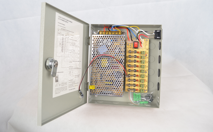 CCTV POWER SUPPLY - Image 2