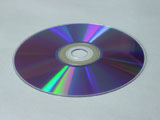 Optical Data Storage Disc