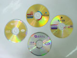 Recordable Compact Discs for Data Storage