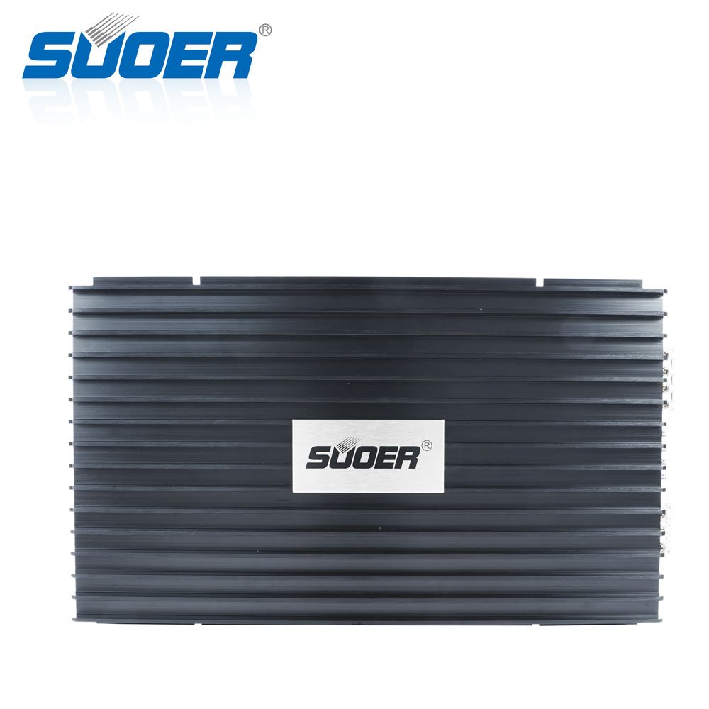 CD-600.1-D Full Frequency Channel 1800W Class AB Car Amplifier - Image 3