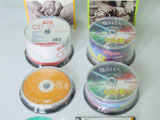 Recordable CD Media Discs