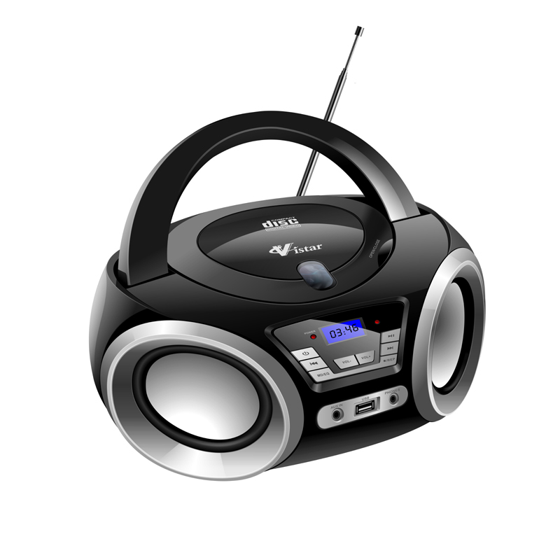 CD BOOMBOX - Image 2
