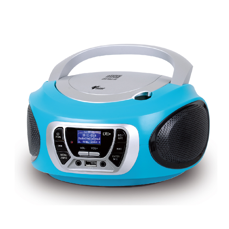 CD Boombox - Image 2