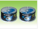 Recordable CD and DVD Media Discs