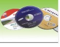 CD and DVD Optical Media Discs