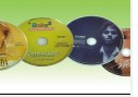 CD DVD Optical Disc Media