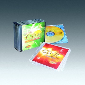 CD/DVD Storage Case