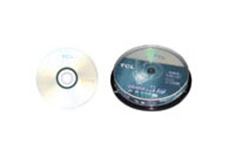 Recordable CD and DVD Media