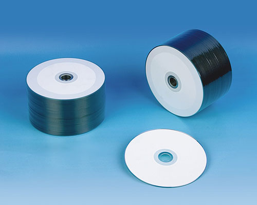 CD and DVD Recordable Media