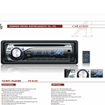 Car CD Players