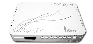 Digital TV Set-Top Box