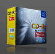 700MB CD-R Disc with Slim Case