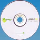 DVD-R 4.7GB 8X