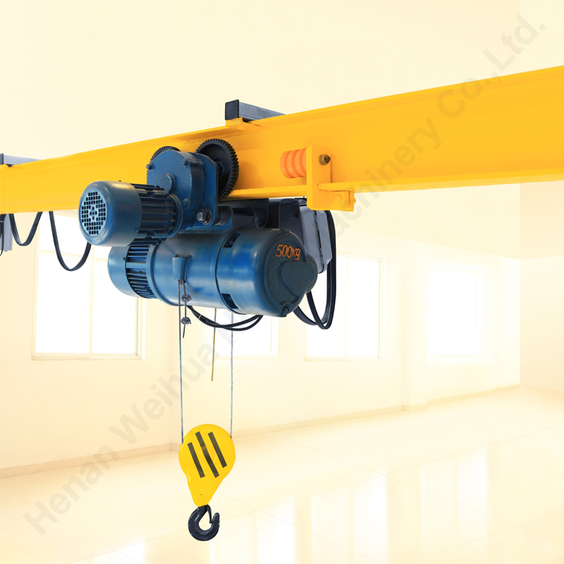 CD1 MD1 Electric Wire Rope Hoist - Image 2