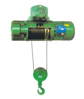 Electric Wire Rope Hoist