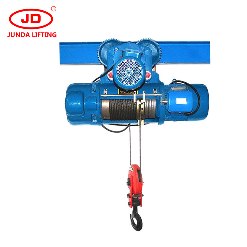 CD1/MD1 Electric Wire Rope Hoist - Image 2