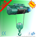 Wire Rope Electric Hoist