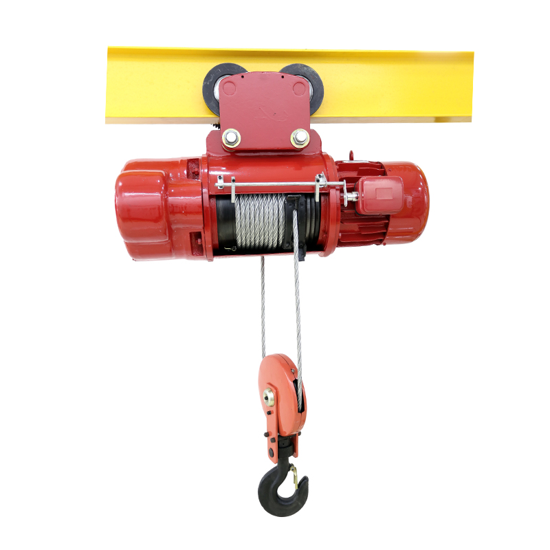 CD1、MD1 type wire rope electric hoist - Image 3