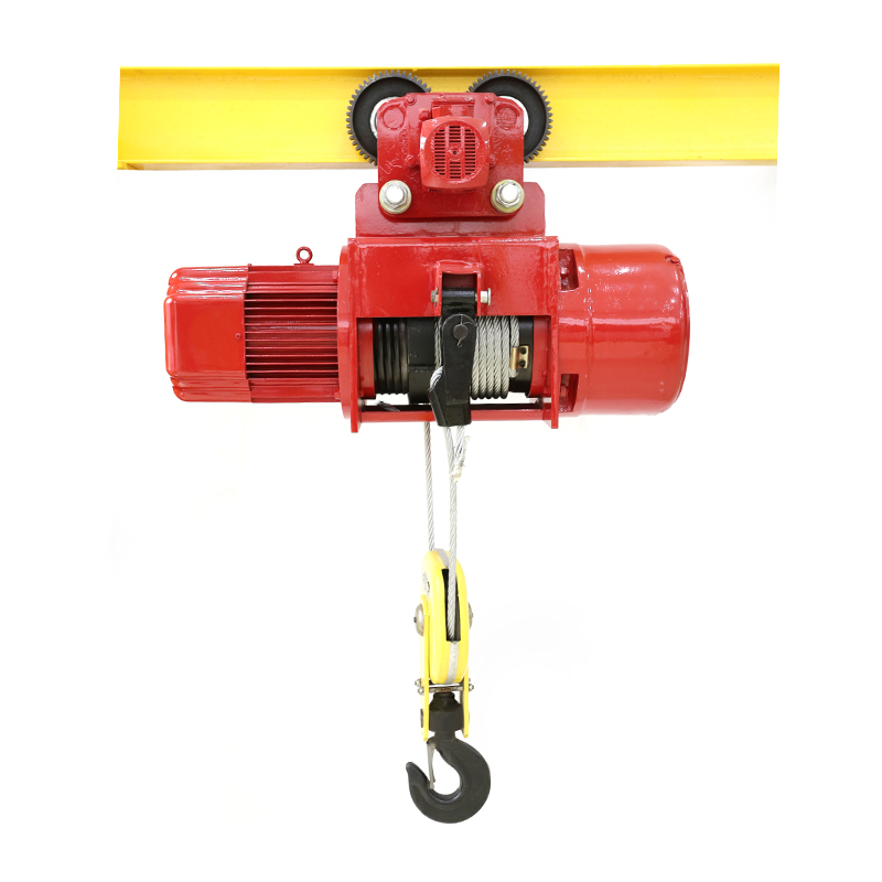 CD1、MD1 type wire rope electric hoist - Image 2