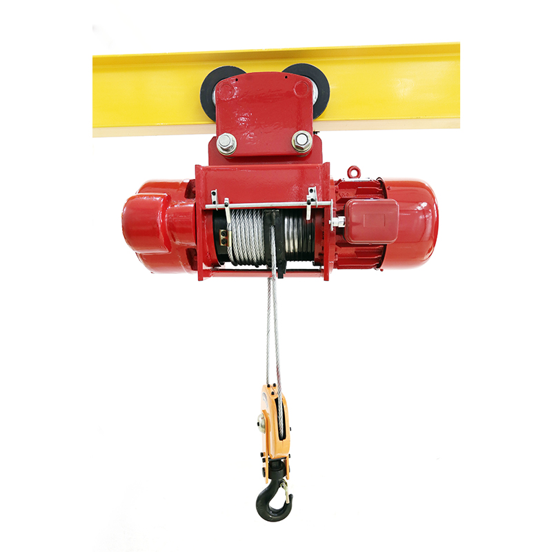 Electric Wire Rope Hoist