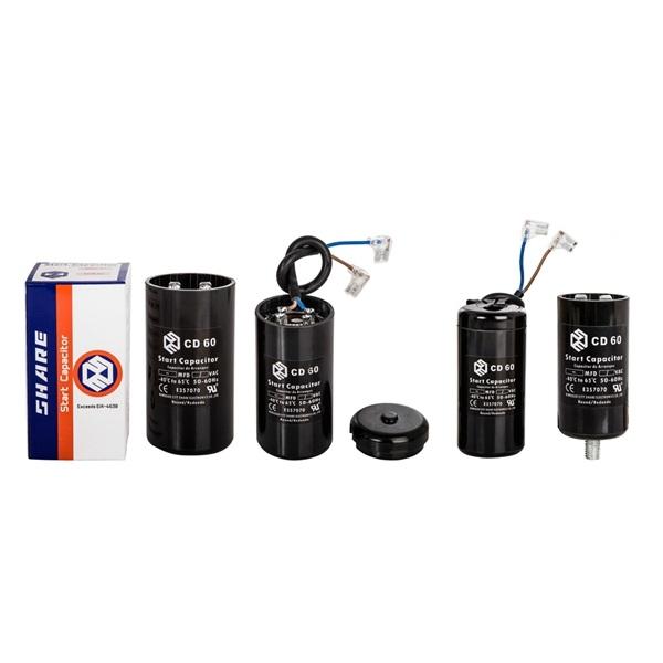 AC Motor Start Capacitor CD60