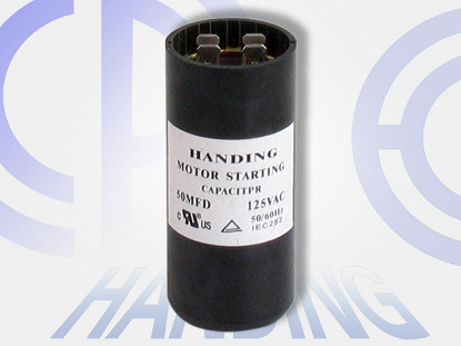 CD60 CAPACITOR VOLTAGE 500V CAPACITOR The minimum charge and discharge times are 100 000 times AC MOTOR STARTING CAPACITOR - Image 2