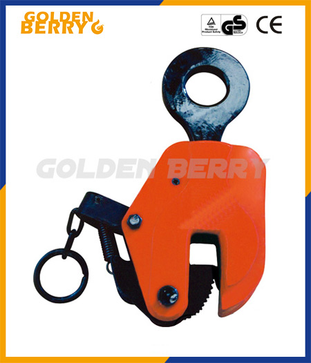CDH vertical lifting clamp - Image 3