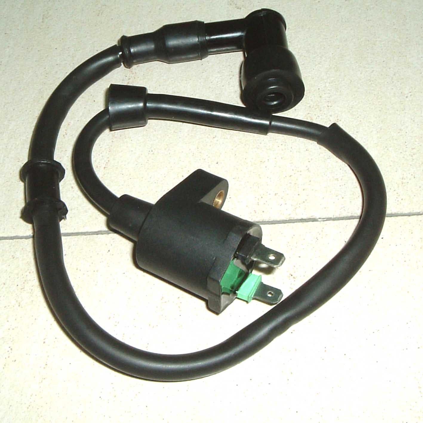 CDI Ignition Coil for Motorcycle Assembly, Nice Qu - Image 2