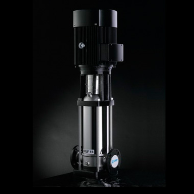 CDLF Stainless Steel Vertical Multistage pump - Image 2
