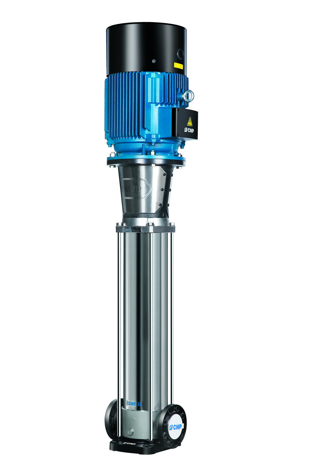 High Efficiency Vertical Multistage Centrifugal Pump