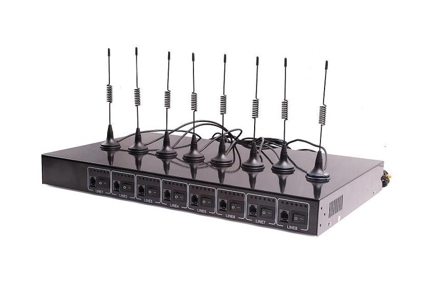 CDMA Fixed Wireless Terminal with RJ11 Interface