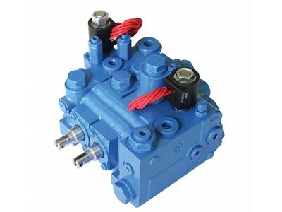 Sectional Directional Control Valve