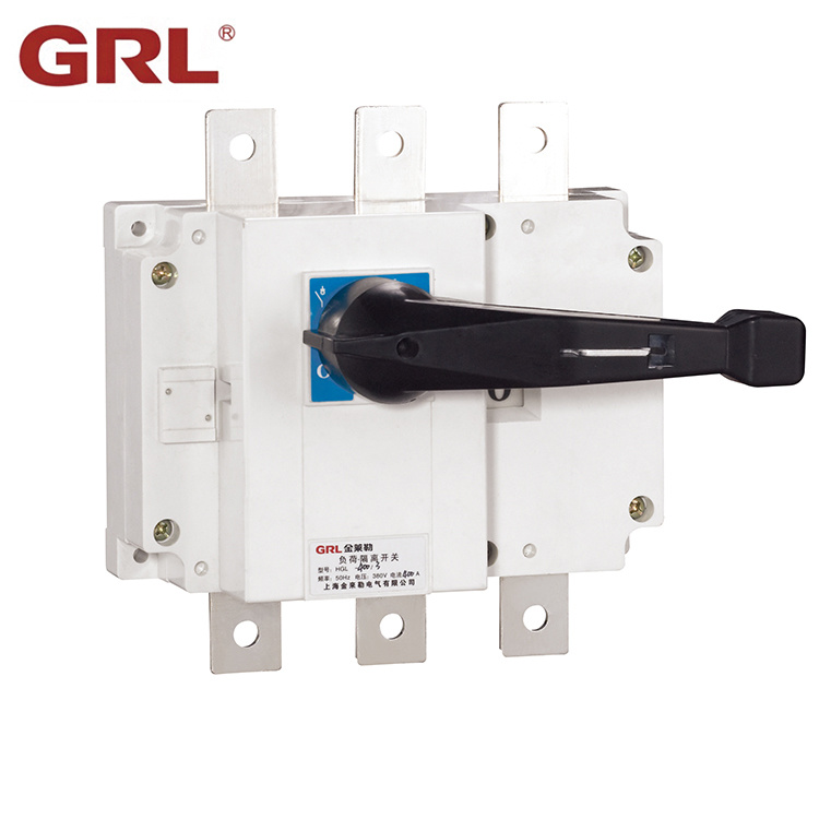 Ce 400A Load Break Switch Lbs 3 Phase - Image 3