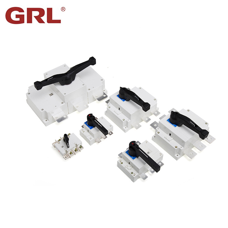 Ce 400A Load Break Switch Lbs 3 Phase - Image 2