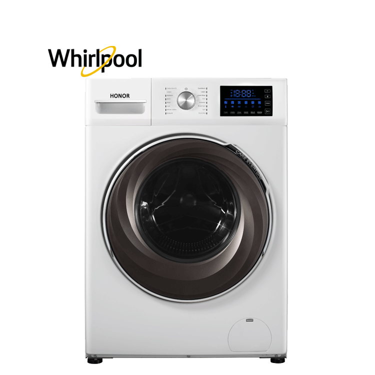 CE Approved 8 9 10 kg 1200rpm Front Loading Washer Clothes Washing Machine - Image 2