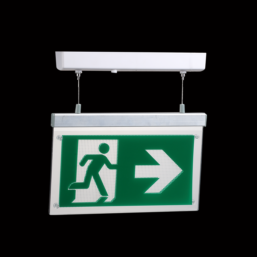 CE Approved Emergency Exit Sign - Image 2