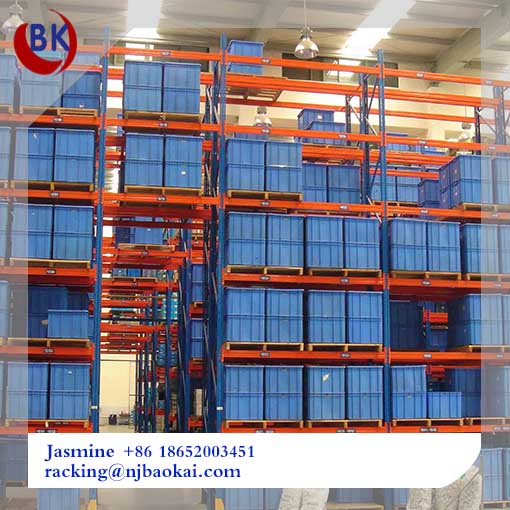 Heavy Duty Adjustable Pallet Racking