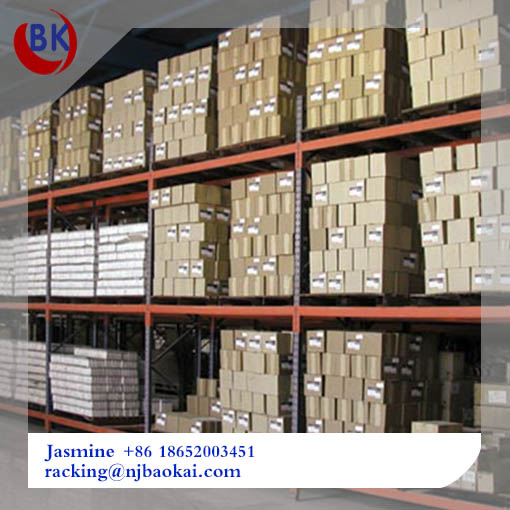 CE Approved Heavy Duty Pallet Rack/Rack/Pallet Rack - Image 2