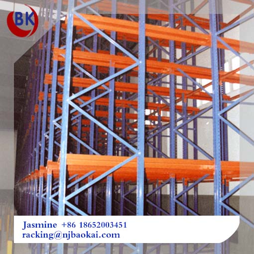 Heavy Duty Adjustable Pallet Racking