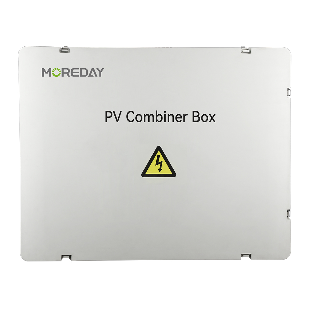 CE CB TUV CERTIFICATION DC SOLAR IP65 1500V SMC SERIES PV ARRAY STRING COMBINER BOX - Image 2