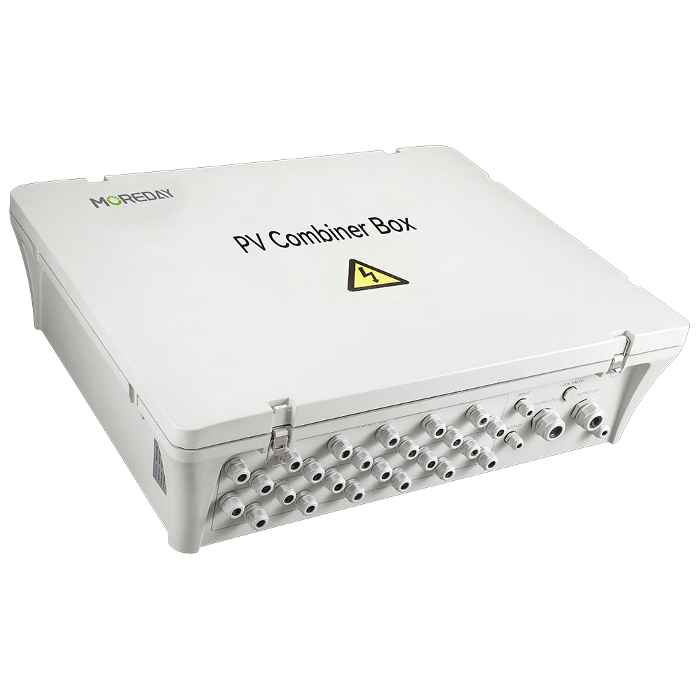 1500V DC Solar PV Array String Combiner Box
