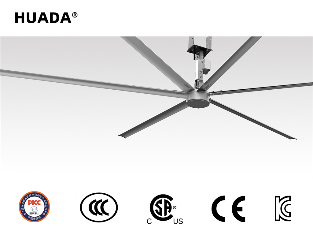 CE Certificated Ceiling Fan for Living Room Air Circualtion - Image 2