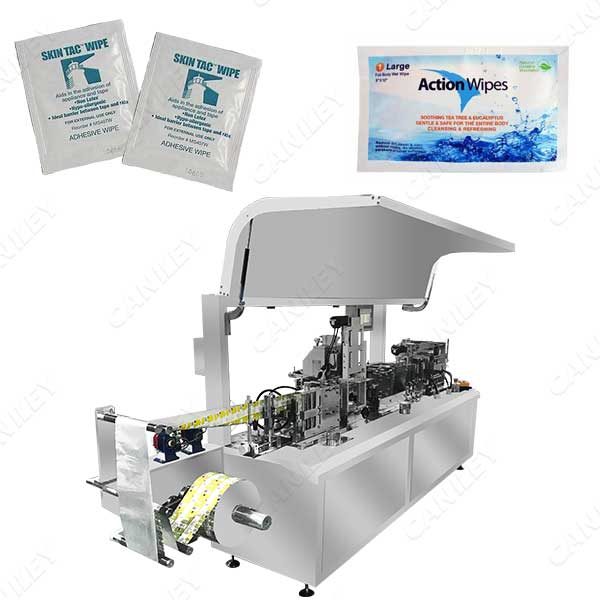 Alcohol Pad Packaging Machine