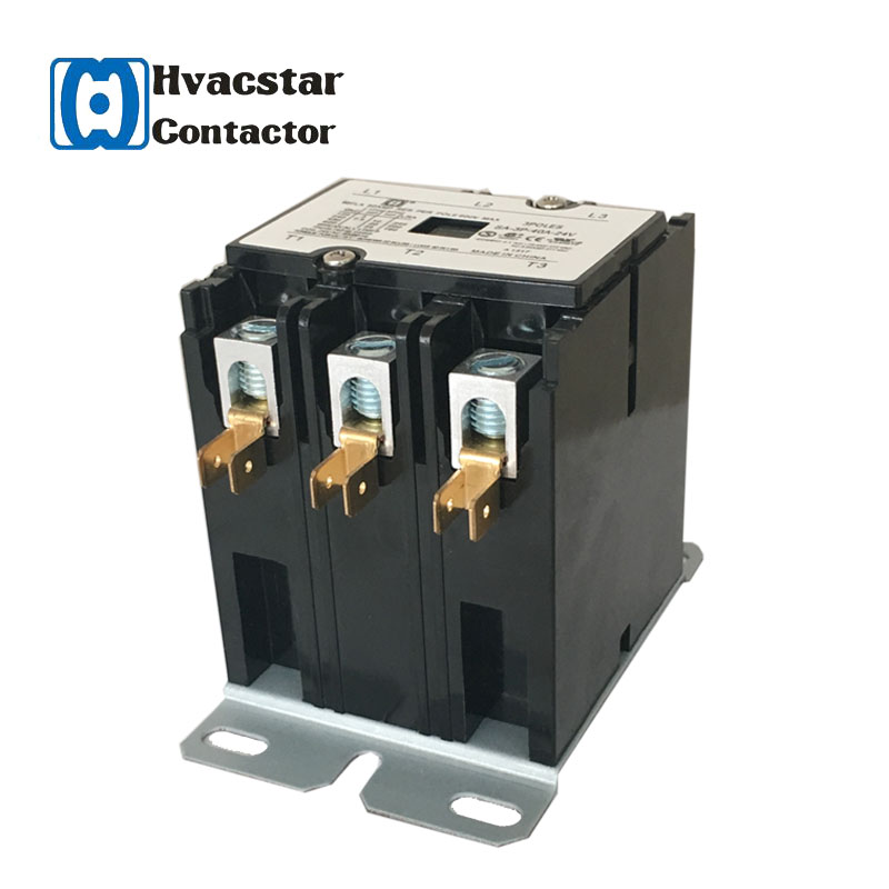 CE Certified SA Electrical and Magnetic 3 Phase AC Contactor air conditioning 3 Pole 40A - Image 3