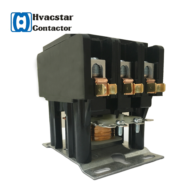 CE CUL 3P/ poles 60A 240V Definite Purpose DP dp magnetic contactor for telemecanique - Image 3