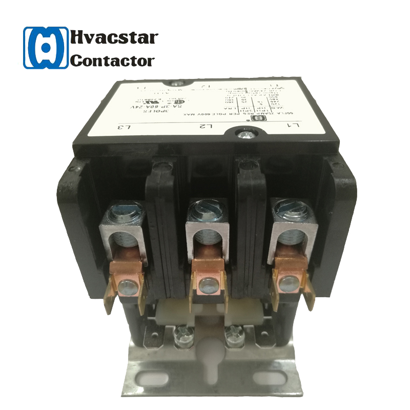 60A 3-Pole Magnetic Contactor DP 240V