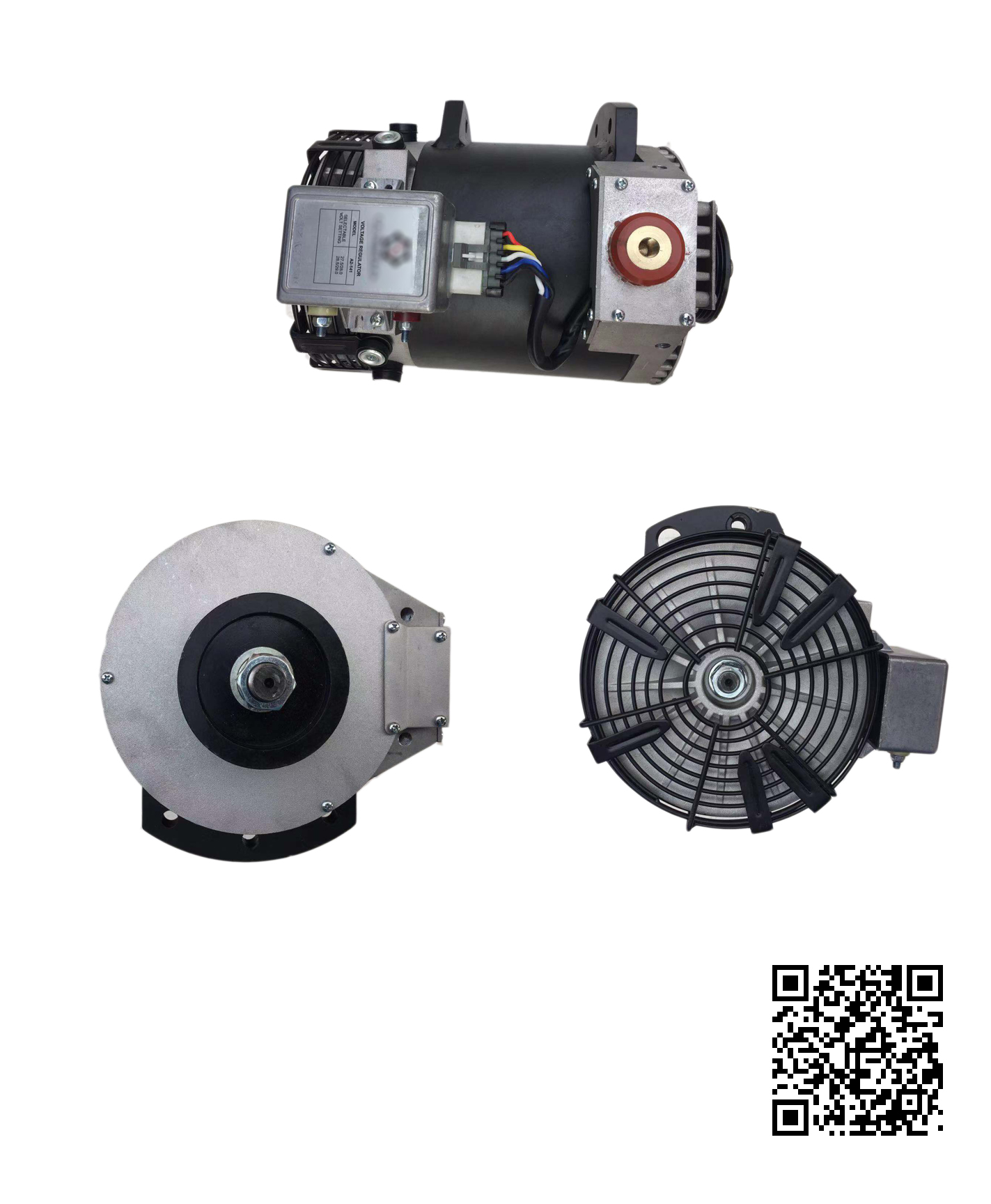 C.E. Niehoff Co. Alternator - Image 3